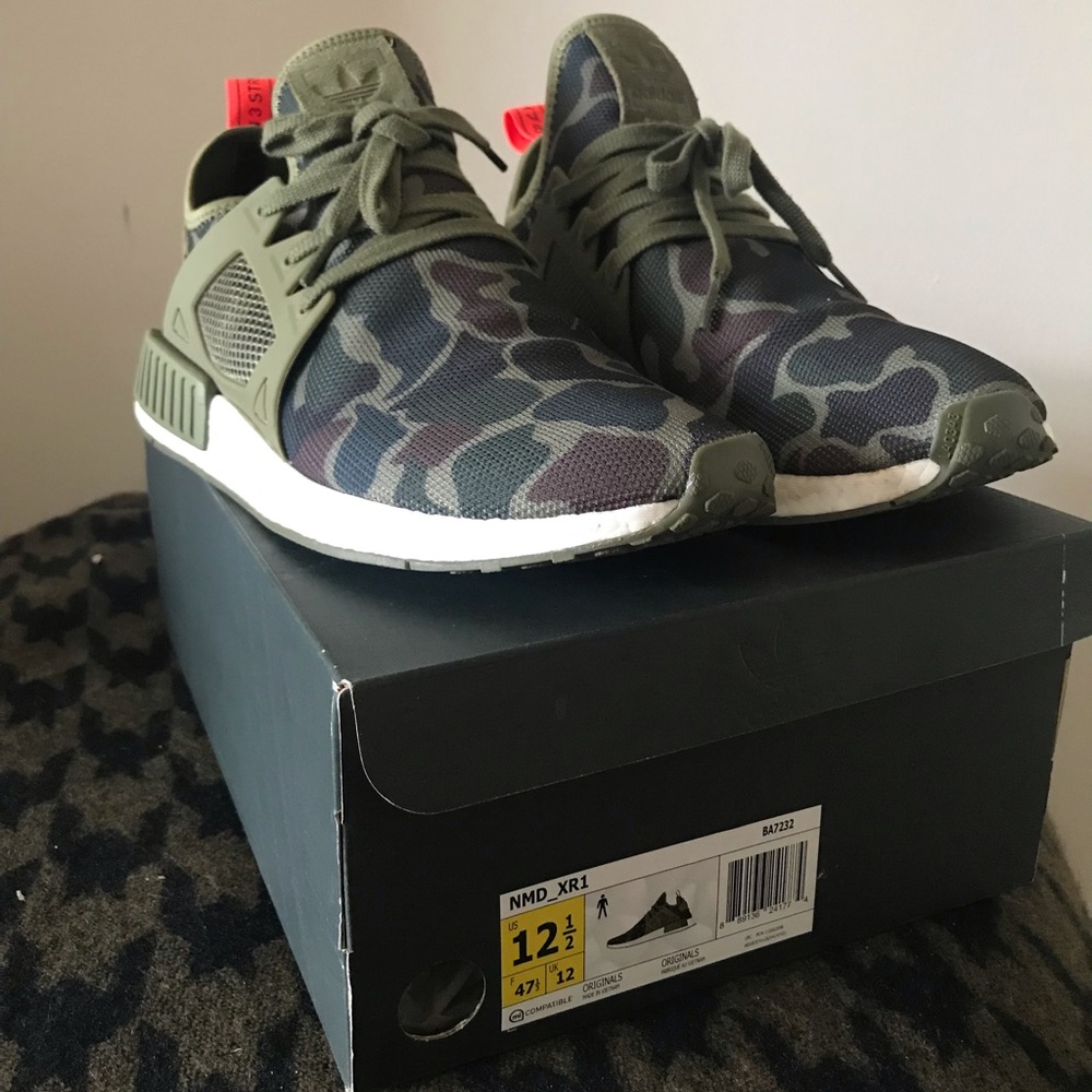 Adidas NMD_XR1